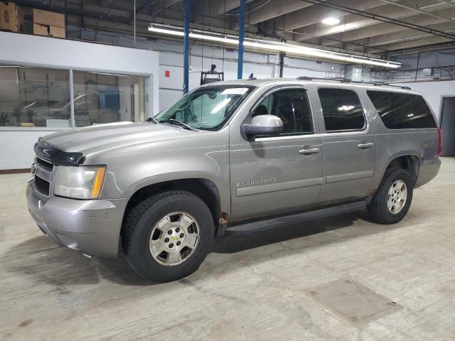 2007 CHEVROLET SUBURBAN K1500, null