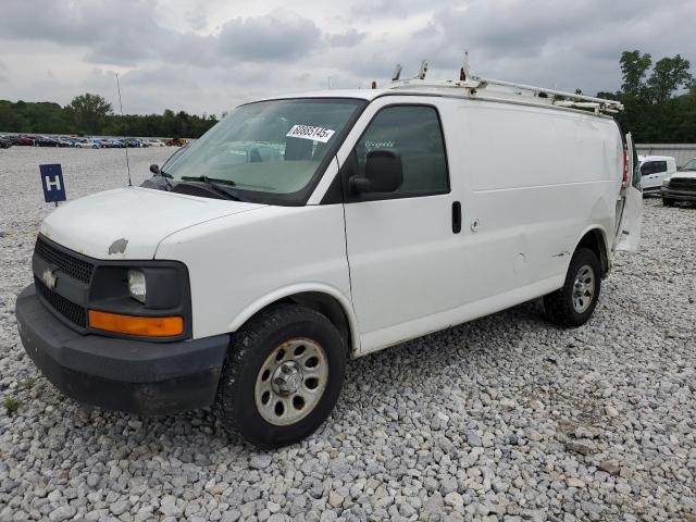 2009 CHEVROLET EXPRESS G1, 