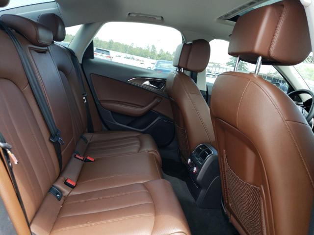 WAUHGAFC1EN028497 - 2014 AUDI A6 PRESTIGE ლურჯი ფოტო 10