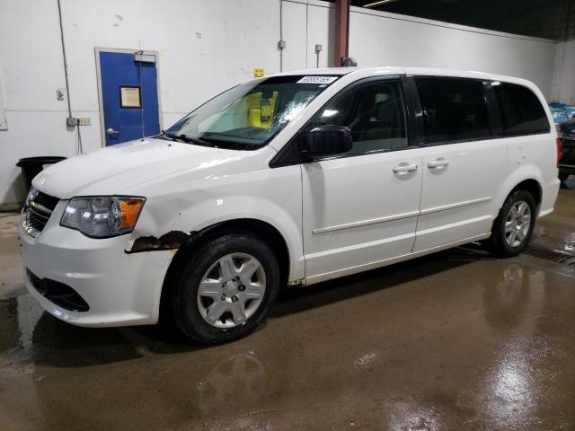 2013 DODGE GRAND CARA SE, null