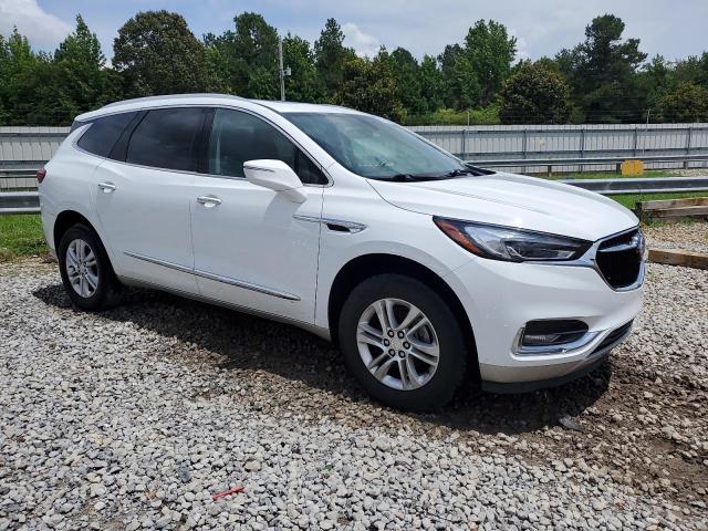 5GAERBKW1LJ150577 - 2020 BUICK ENCLAVE ESSENCE WHITE photo 4