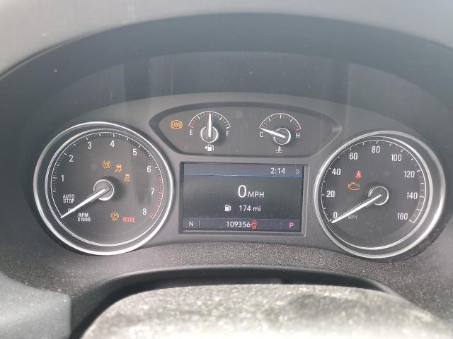 5GAERBKW1LJ150577 - 2020 BUICK ENCLAVE ESSENCE WHITE photo 9