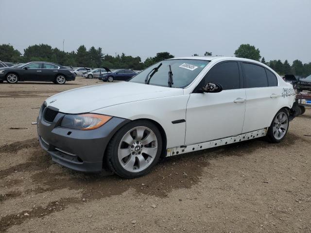 2007 BMW 335 XI, 
