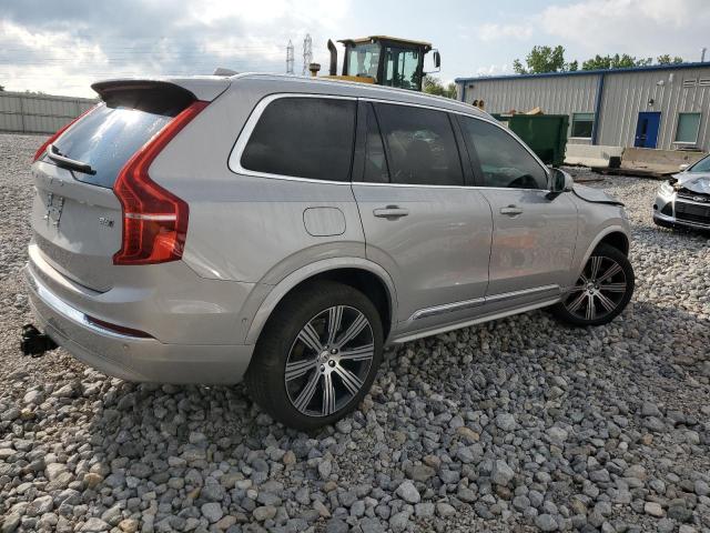 YV40621A8P1944504 - 2023 VOLVO XC90 ULTIMATE SILVER photo 3