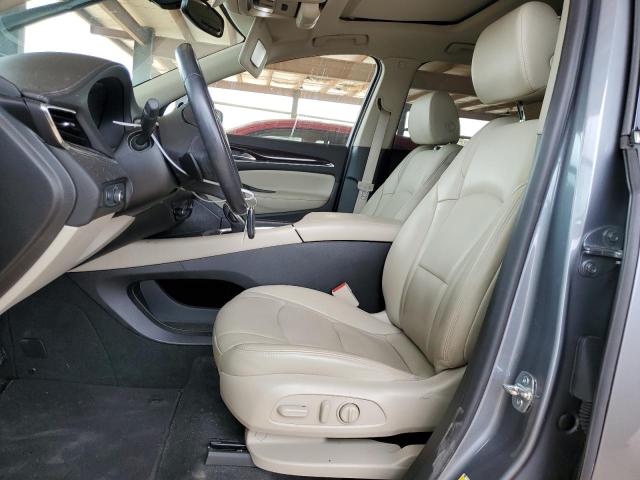 5GAERBKW2KJ172389 - 2019 BUICK ENCLAVE ESSENCE 灰色 照片 7