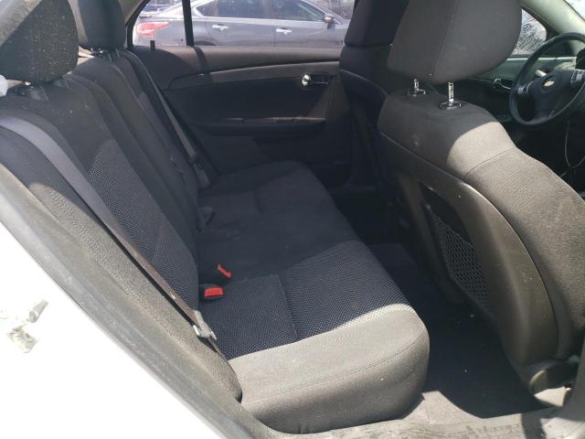 1G1ZC5E05CF384968 - 2012 CHEVROLET MALIBU 1LT 白色 照片 10