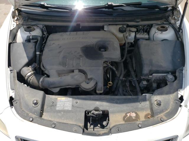 1G1ZC5E05CF384968 - 2012 CHEVROLET MALIBU 1LT 白色 照片 11