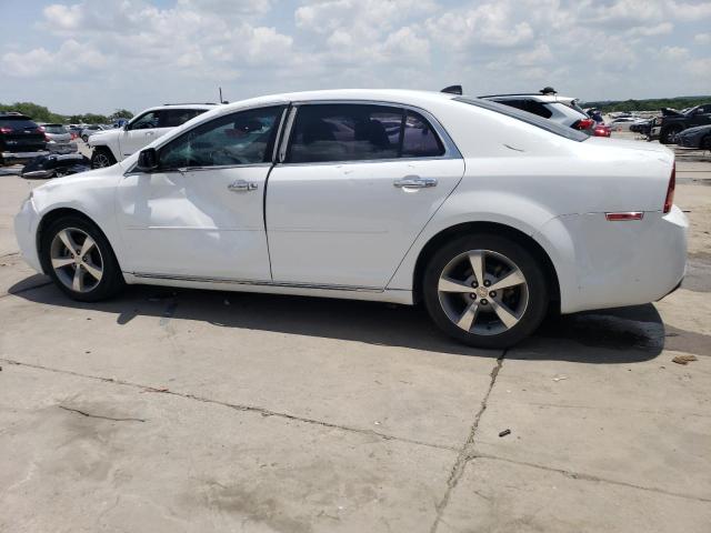 1G1ZC5E05CF384968 - 2012 CHEVROLET MALIBU 1LT 白色 照片 2