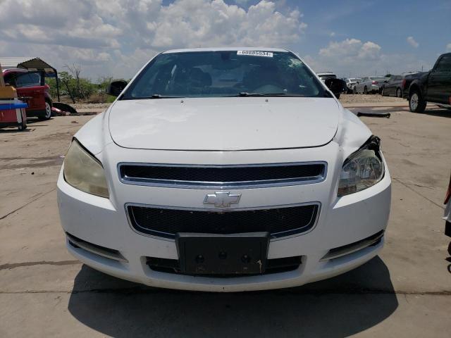 1G1ZC5E05CF384968 - 2012 CHEVROLET MALIBU 1LT 白色 照片 5