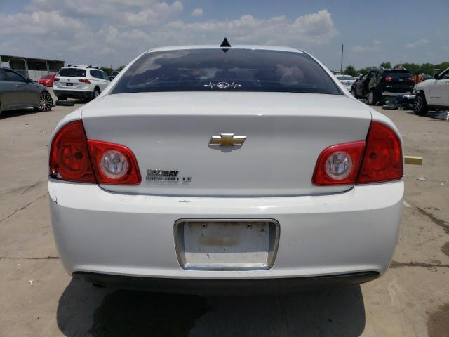 1G1ZC5E05CF384968 - 2012 CHEVROLET MALIBU 1LT 白色 照片 6