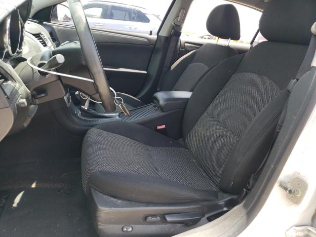 1G1ZC5E05CF384968 - 2012 CHEVROLET MALIBU 1LT 白色 照片 7