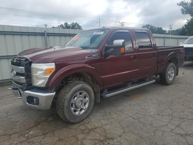 2012 FORD F250 SUPER DUTY, 