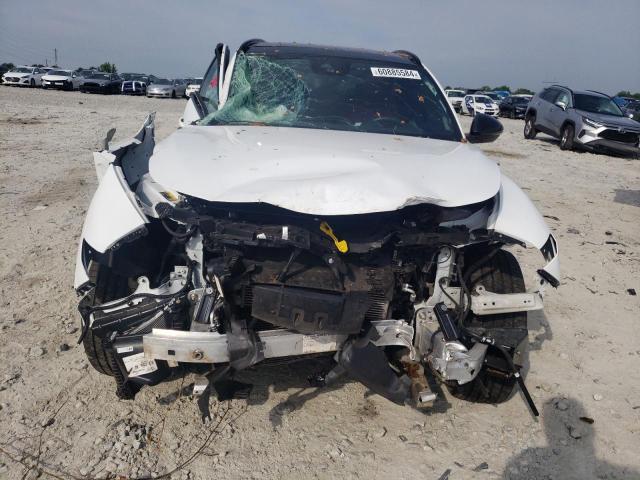 ZASPAKBN6N7D42137 - 2022 ALFA ROMEO STELVIO TI WHITE photo 5