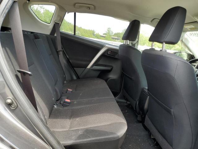 JTMBFREV0GJ074698 - 2016 TOYOTA RAV4 LE GRAY photo 11