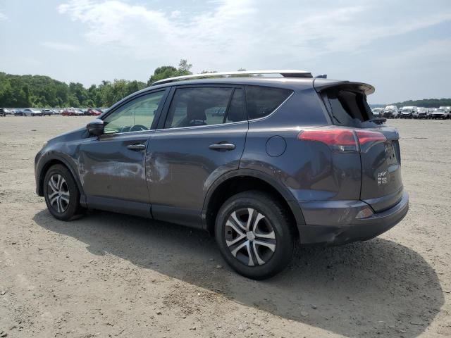 JTMBFREV0GJ074698 - 2016 TOYOTA RAV4 LE GRAY photo 2