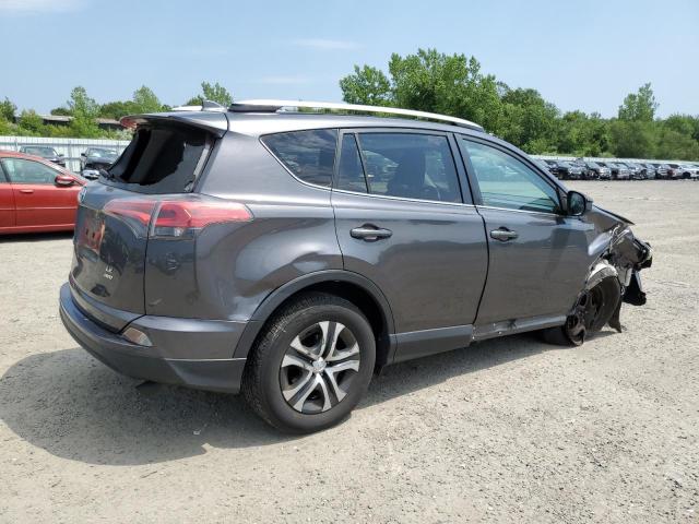 JTMBFREV0GJ074698 - 2016 TOYOTA RAV4 LE GRAY photo 3