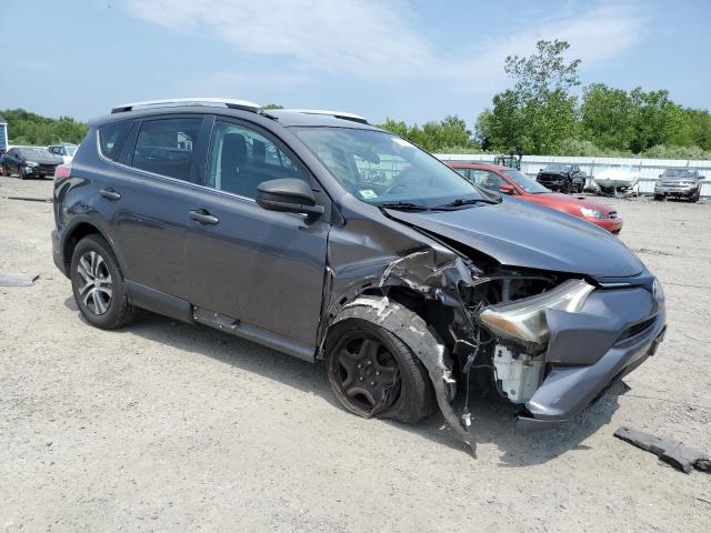 JTMBFREV0GJ074698 - 2016 TOYOTA RAV4 LE GRAY photo 4