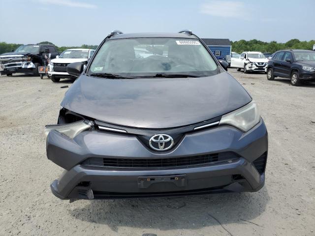 JTMBFREV0GJ074698 - 2016 TOYOTA RAV4 LE GRAY photo 5