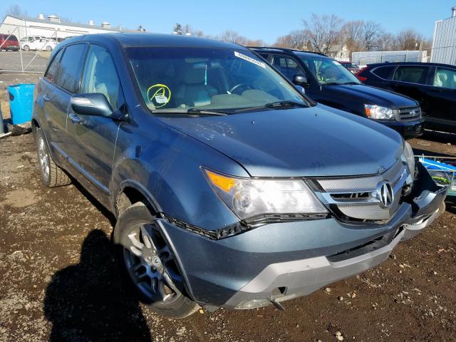 2HNYD284X7H529255 - 2007 ACURA MDX TECHNOLOGY  照片 1