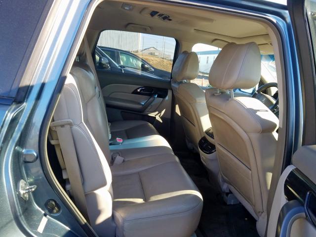 2HNYD284X7H529255 - 2007 ACURA MDX TECHNOLOGY  照片 6