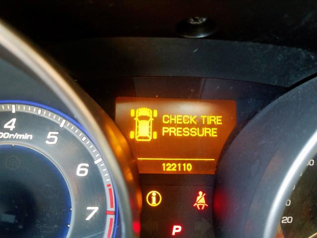 2HNYD284X7H529255 - 2007 ACURA MDX TECHNOLOGY  照片 8