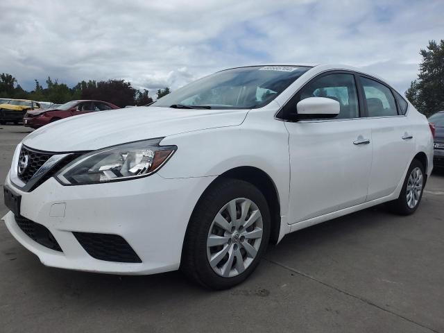 2019 NISSAN SENTRA S, 