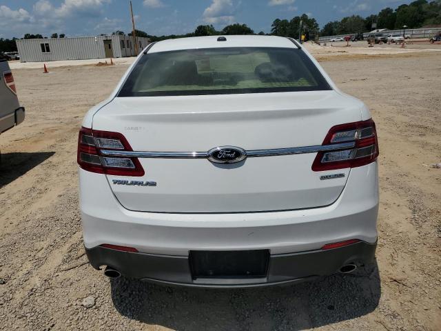 1FAHP2D84FG163931 - 2015 FORD TAURUS SE WHITE photo 6