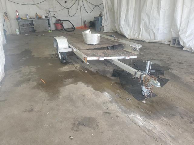 2008 WORTHINGTON 8' TRAILER 4610-13, null