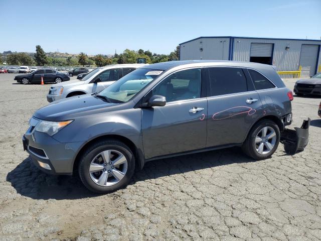 2012 ACURA MDX TECHNOLOGY, null