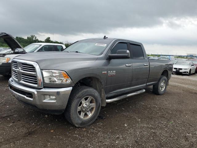 3C6TR5JTXDG579788 - 2013 RAM 2500 SLT GRAY photo 1