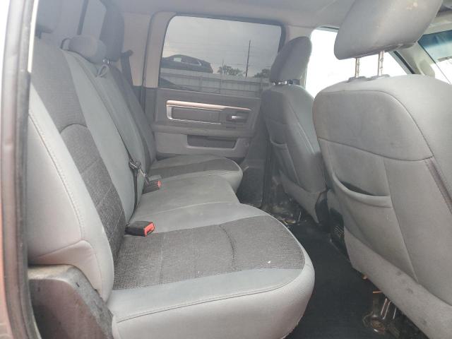 3C6TR5JTXDG579788 - 2013 RAM 2500 SLT GRAY photo 10