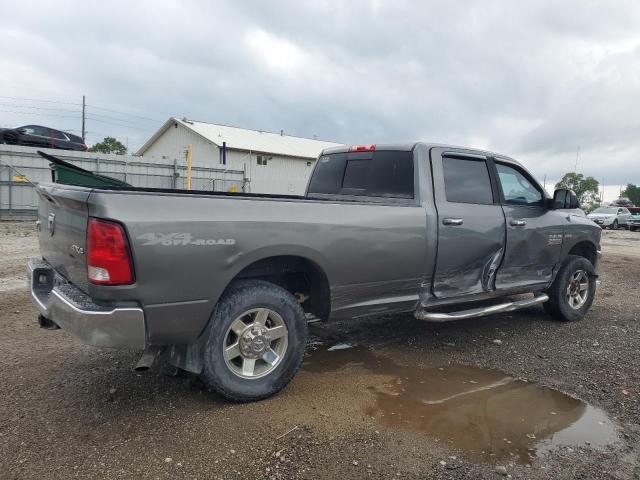 3C6TR5JTXDG579788 - 2013 RAM 2500 SLT GRAY photo 3