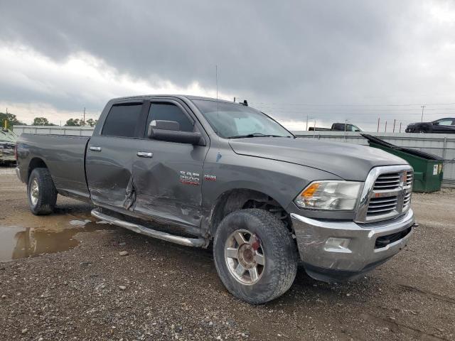 3C6TR5JTXDG579788 - 2013 RAM 2500 SLT GRAY photo 4