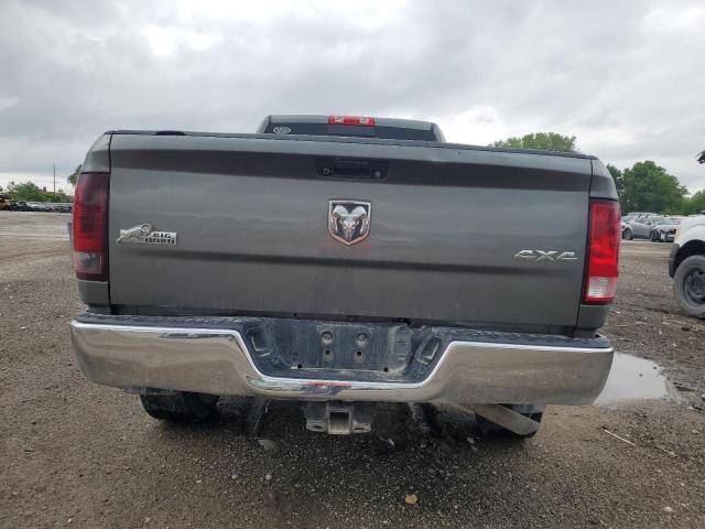 3C6TR5JTXDG579788 - 2013 RAM 2500 SLT GRAY photo 6