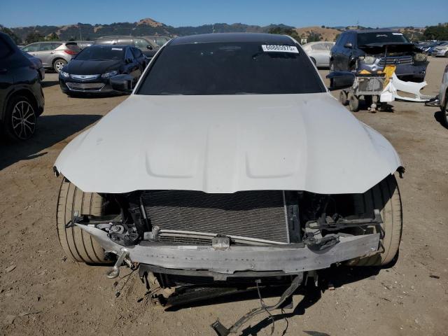 WBS33AY03MFL22707 - 2021 BMW M3 COMPETITION თეთრი ფოტო 5