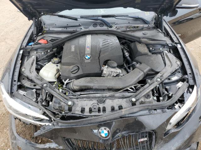 WBS1J5C5XJVD36342 - 2018 BMW M2 Schwarz Foto 11