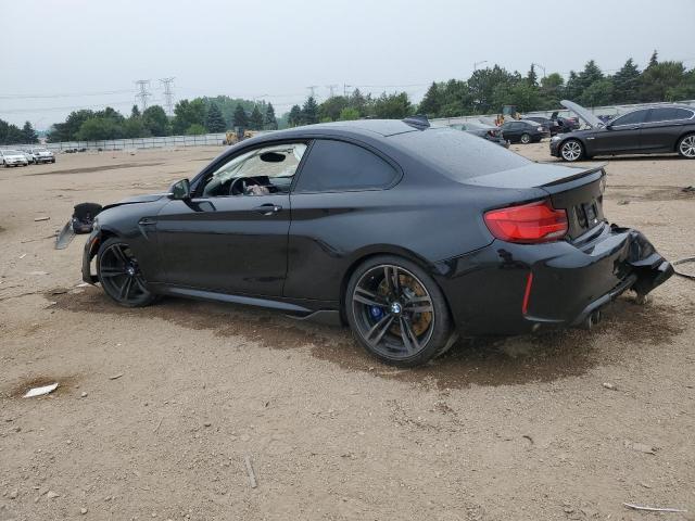 WBS1J5C5XJVD36342 - 2018 BMW M2 Schwarz Foto 2