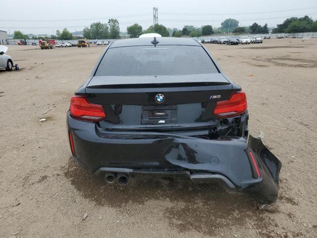 WBS1J5C5XJVD36342 - 2018 BMW M2 Schwarz Foto 6