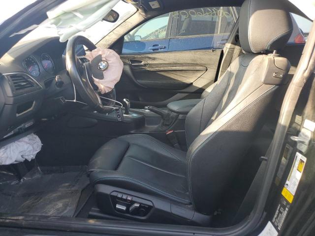 WBS1J5C5XJVD36342 - 2018 BMW M2 Schwarz Foto 7