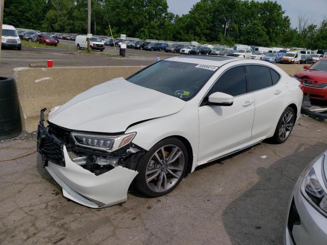 19UUB3F43LA000100 - 2020 ACURA TLX TECHNOLOGY 白色 照片 1