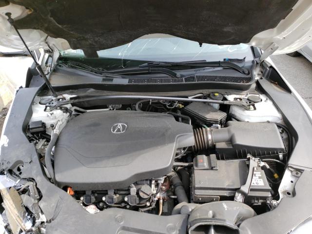 19UUB3F43LA000100 - 2020 ACURA TLX TECHNOLOGY 白色 照片 11