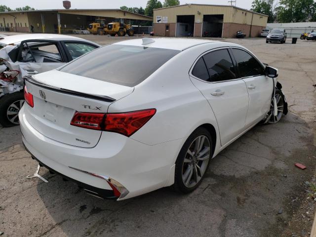 19UUB3F43LA000100 - 2020 ACURA TLX TECHNOLOGY 白色 照片 3