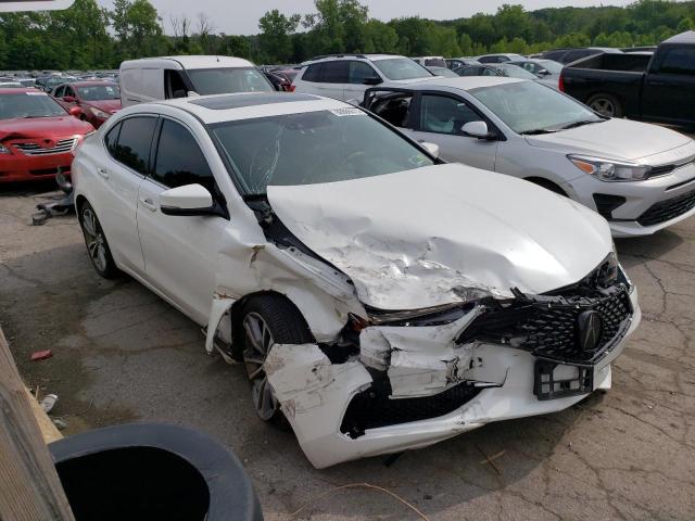 19UUB3F43LA000100 - 2020 ACURA TLX TECHNOLOGY 白色 照片 4