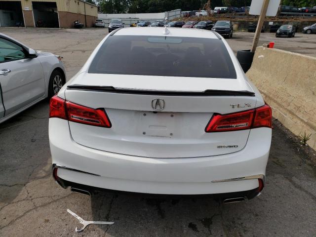 19UUB3F43LA000100 - 2020 ACURA TLX TECHNOLOGY 白色 照片 6