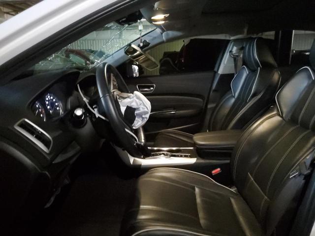 19UUB3F43LA000100 - 2020 ACURA TLX TECHNOLOGY 白色 照片 7