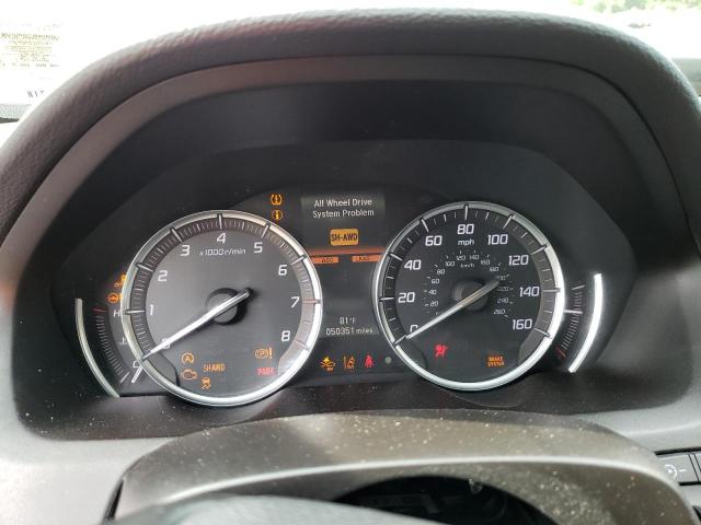 19UUB3F43LA000100 - 2020 ACURA TLX TECHNOLOGY 白色 照片 9