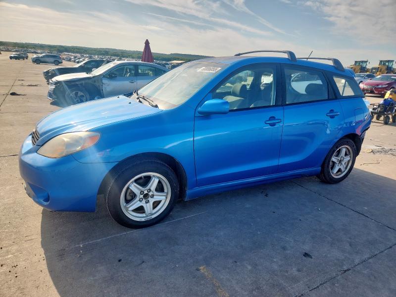 2008 TOYOTA MATRIX XR, null
