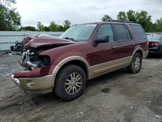 2012 FORD EXPEDITION XLT, null