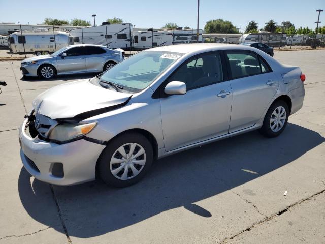 2011 TOYOTA COROLLA BASE, null