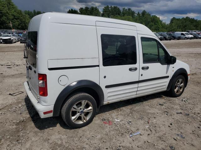 NM0LS6BN8BT066426 - 2011 FORD TRANSIT CO XLT WHITE photo 3